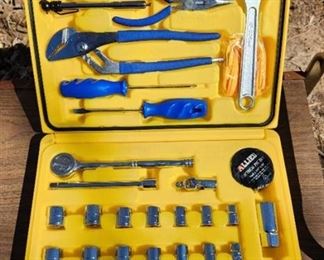 NEW Allied 31PC Marine Tool Set