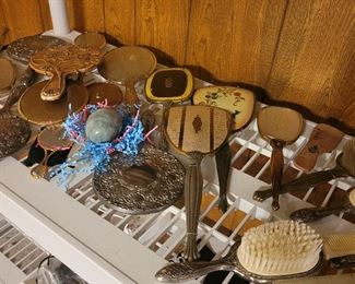 So many pretty items