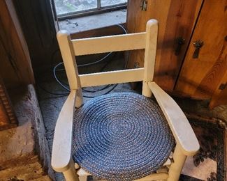 Child's Rocker