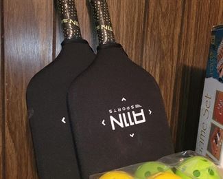 Pickle Ball is the fastest growing sport in America