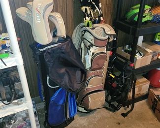Golf Clubs