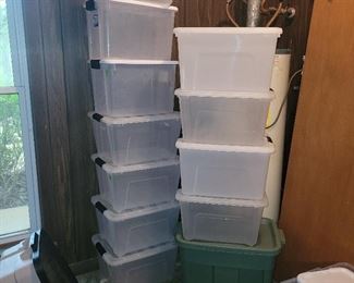 Storage Bins for Sale