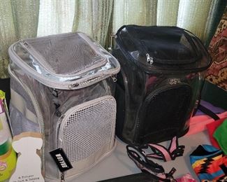 Pet Backpacks