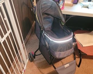 Pet or Doll Stroller