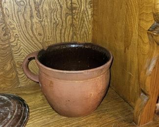 Chamber Pot