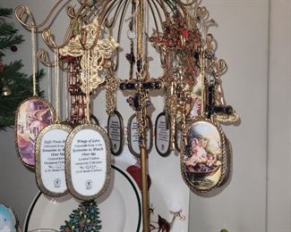 Bradford Exchange Ornaments