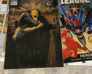 Signed first edition