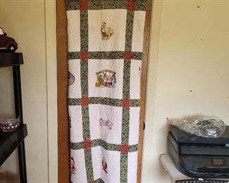 Precious Moments Quilt