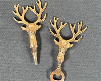 DEER BARWARE | COPY PHOTO & DESCRIPTION