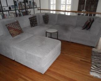 Nice 3 pcs sectional