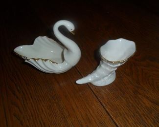 Lenox Swan & Horn