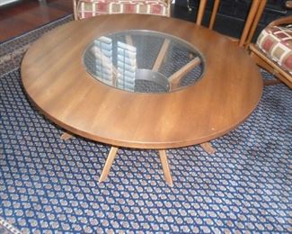 Mid century mod coffee table