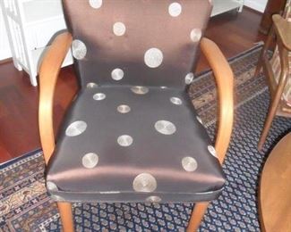 Mid mod chair