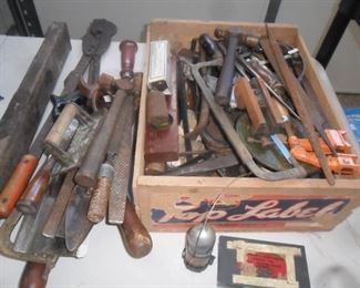 Vintage tools