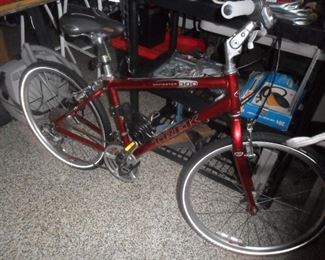 Trek Men's Navigator 300