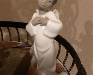 Lladro ‘Filled with Joy’ #6493 Black Legacy Collectibles 