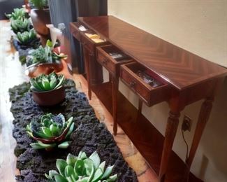 HallSofa Console Table