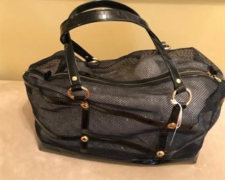 Hello Doggie Deluxe Pet Carrier