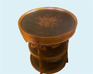 Round 3Tier Side Table