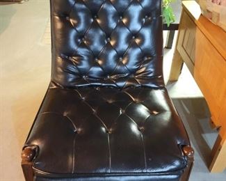 Leather Like Chair