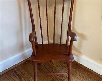 (F31) $20. Small Doll Size Chair. 