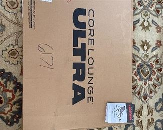 $125. CoreLounge Ultra. New In Box!