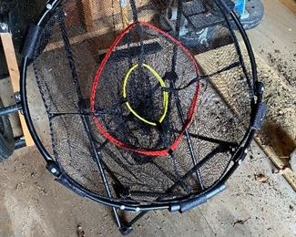 $25. Golf Collapsible Chipping Net