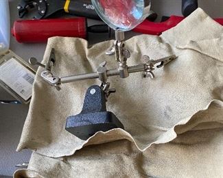 $10 Fly Tying clamp