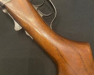 (G2) $300. Stevens Model 311A 12 gauge double barrel shotgun. 