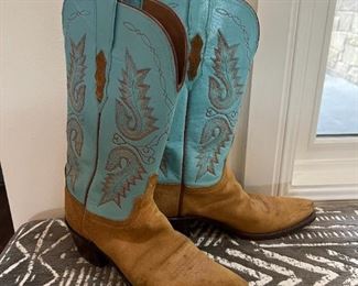 Lucchese 1883 boots