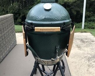Big Green Grill