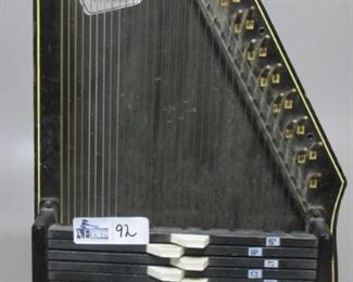 OSCAR SCHMIDT AUTOHARP