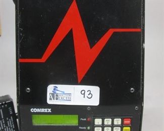 COMREX NEXUS HOTLINE WITH MANUAL IN ORIGINAL BOX