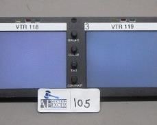 MARSHALL LCD MONITOR V-R44P WITH PS