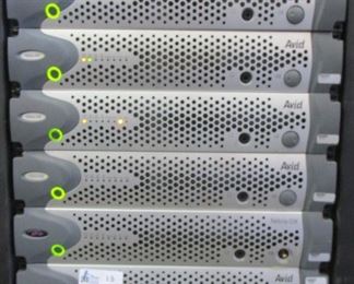 LOT OF 6 AVID NITRIS DX