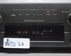 TECHNICS SA-AX530 AV CONTROL RECEIVER