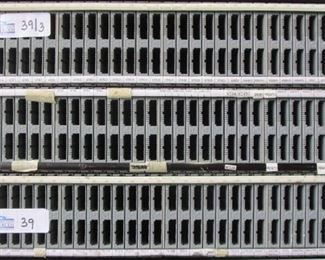 LOT OF 3 ADC DATA PATCBAYS