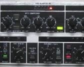 LOT OF 2 BEHRINGER INCLUDING VX-2000 VOICE PROCESSOR, MDX-2100 AUDIO DYNAMICS PROCESSOR