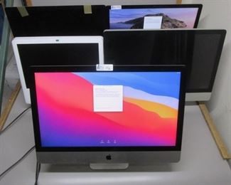 LOT OF 5 MAC FOR PARTS AND REPAIR