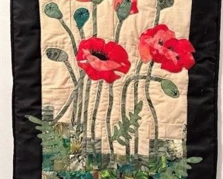 FLOWER QUILT