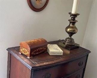 ANTIQUE DRAWERS