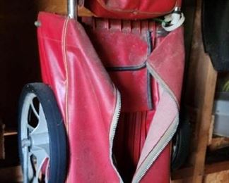 GOLF BAG