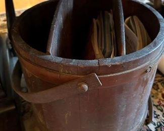 OVERSIZED SUGAR BUCKET