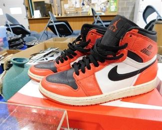 Nike Air Jordan Shoes