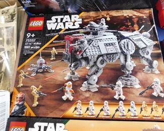  Lego Star Wars  building set