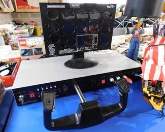 Pro Pit Flight SImulator