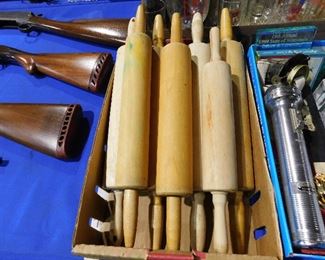 Rolling pins