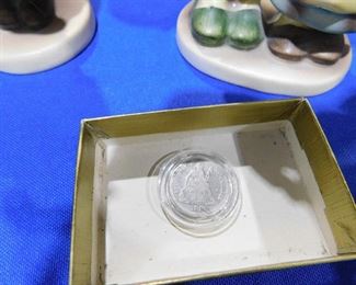 1880's Seated Liberty dime