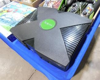 XBox Video game system