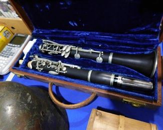 Clarinet 
